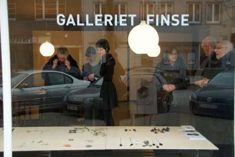 Copyright Galleriet